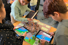 2022 Stadtforschung mit dem Ipad