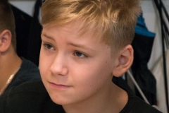 Eindrücke aus dem Mathe-Unterricht im 9. Jahrgang