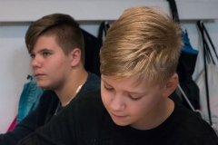 Eindrücke aus dem Mathe-Unterricht im 9. Jahrgang