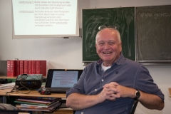 Eindrücke aus dem Mathe-Unterricht im 9. Jahrgang